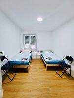 2 Bett Zimmer