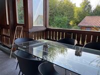 APPARTIO - Gästehaus Dorfblick - Küche + Waschmaschine Bild 17
