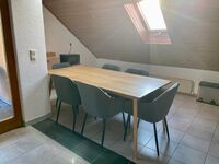 APPARTIO - Gästehaus Dorfblick - Küche + Waschmaschine Bild 21