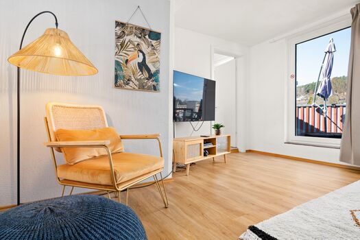 TUCAN + ARA, 2 Apartements je max 6 Pers., Washer, 2x Parken Zdjęcie 3