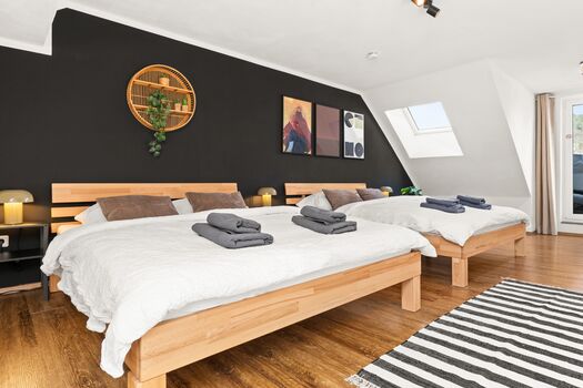 TUCAN + ARA, 2 Apartements je max 6 Pers., Washer, 2x Parken Zdjęcie 1