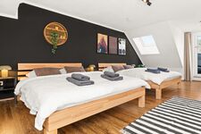 TUCAN + ARA, 2 Apartements je max 6 Pers., Washer, 2x Parken Bild 1