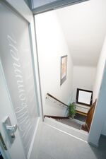 Treppenaufgang Dachgeschoss