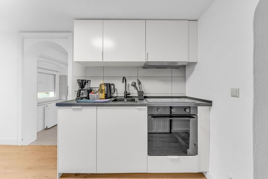 Work and Stay | zentral | gute Anbindung Bild 4