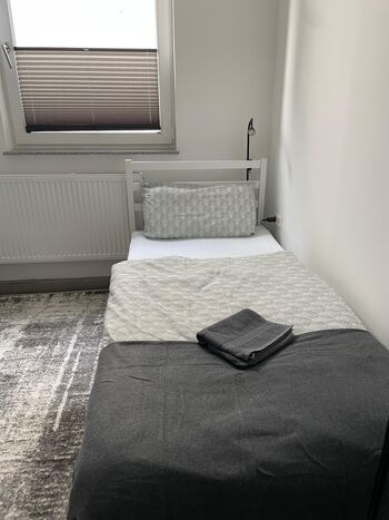 Unterkunft in Stuttgart-Zuffenhausen