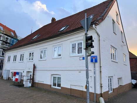 Unterkunft Denkerstraße, Rendsburg