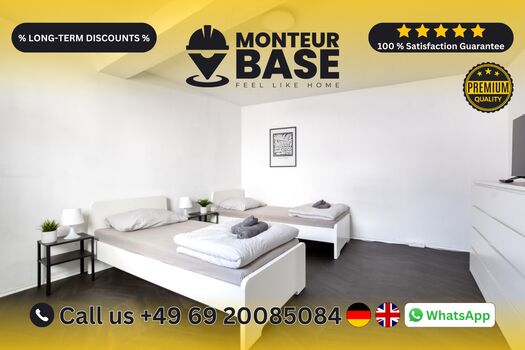 Gästezimmer / WG in Hanau