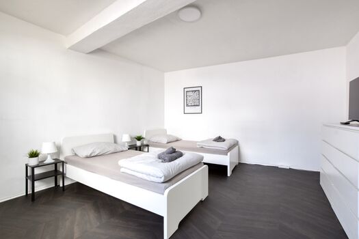 Guestroom in Hanau Picture 2