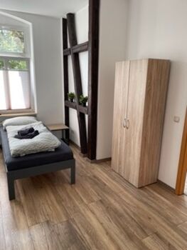 Wohnung Saaldamm