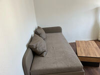 Schlafcouch