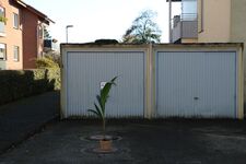 Stellplatz plus Garage 