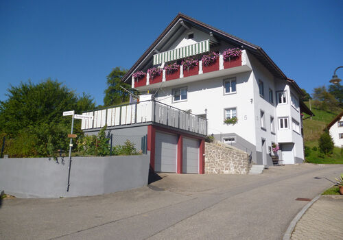 Ferienwohnung am Geißberg