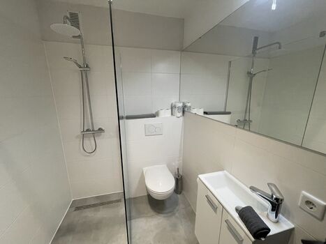 (RN1 Studio Apartment) ROO – Furnished Studio in Oberhausen Obrázok 2