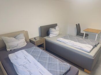 Wohnung in Augsburg Lechhausen - WLAN - Parkplatz Bild 4
