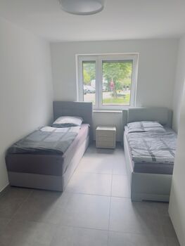 Wohnung in Augsburg Lechhausen - WLAN - Parkplatz Bild 1