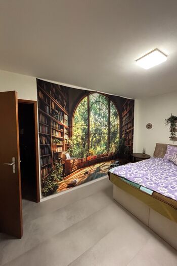 Gemütliches Gästezimmer im Haus mit Garten Bild 2