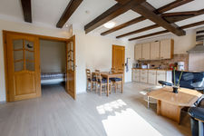 WE 02 Wohnen und Küche