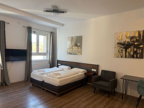 Trust Boardinghouse*Exclusive Apartments*Top Lage Bild 5