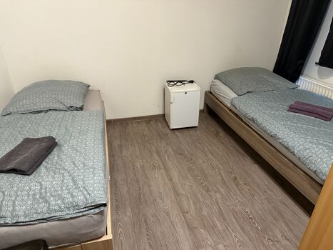 Pension Kalifornia Zimmer 8 Obrázok 3