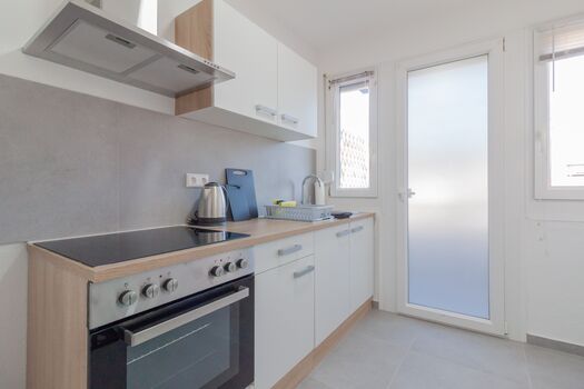 nJoyHomes - Pforzheim - WLAN, Balkon Obrázok 3