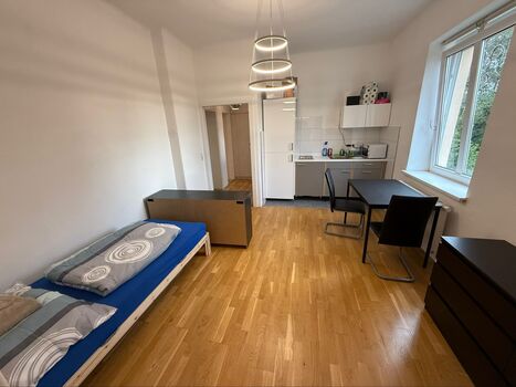 Wohnung in Klagenfurt Bild 1