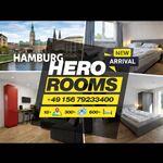 HEROROOMS – Dein Platz in Hamburg: Apartments & Boardinghous Picture 1