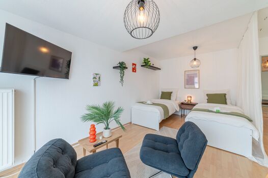 SpaceStays Studio for 5 Bild 3