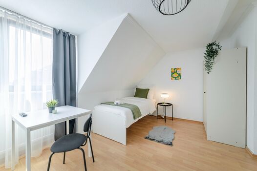 SpaceStays Studio for 6 Bild 3