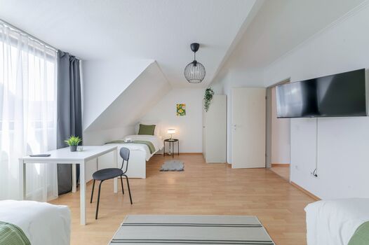 SpaceStays Studio for 6 Bild 5