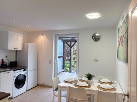 Easy Apartments 24 I GU02 Apartment mit Terrasse! Picture 3