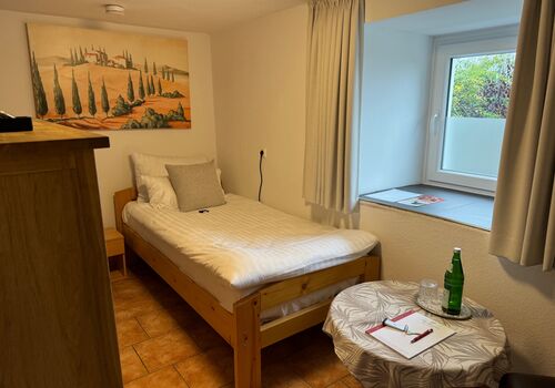 Villa Schaumburg - Boutique Hotel, neben der Burg