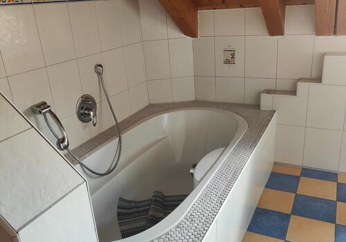 Montagezimmer mit Garten und in Ruhiger Lage Bild 3