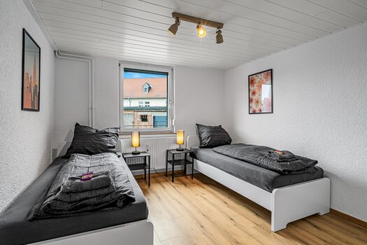 Easy Apartments 24 I SE02 Unterkunft in Pfungstadt Bild 5