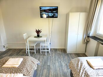 Praktische 3-Zimmer-Wohnung nahe Innenstadt Zdjęcie 2