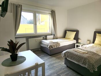 Praktische 3-Zimmer-Wohnung nahe Innenstadt Zdjęcie 3