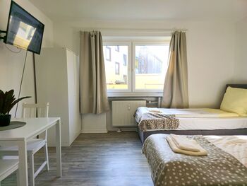Praktische 3-Zimmer-Wohnung nahe Innenstadt Zdjęcie 4