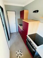 1 Zi. Design Apartment in Erlangen nähe A3 und A73 Zdjęcie 2