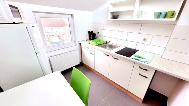30 moderne Apartments für 2-6 Mann in Leuna und Merseburg Obrázok 5
