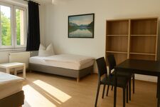 30 moderne Apartments für 2-6 Mann in Leuna und Merseburg Zdjęcie 15