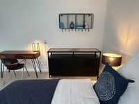 Stilvoll-Zentral-Bahnhof-Altstadt-Mediapaket-W6 Bild 6