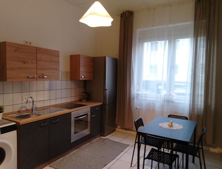 Apartment in Essen Picture 2