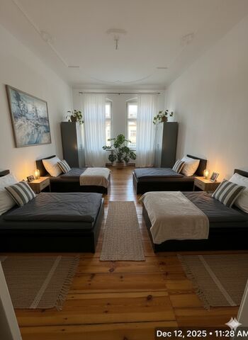 HEROROOMS – Mietwohnungen für Zeitarbeitskräfte Obrázok 4