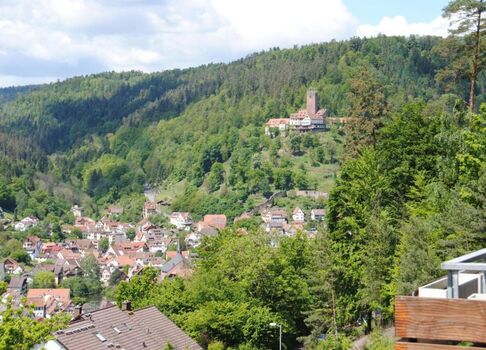 Waldhotel Post Bad Liebenzell