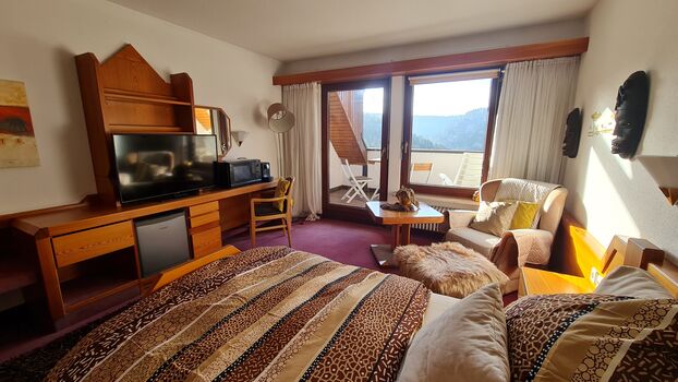 Waldhotel Post Bad Liebenzell Bild 4