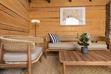 Count's House - 10 Einzelbetten, Trockner+Waschmaschine, Terrasse, PS5 Bild 9