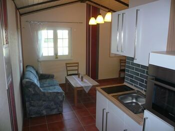 Ferienwohnung ''MARIA'' in Menkin bei Brüssow / WLAN Bild 3