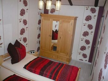 Ferienwohnung ''MARIA'' in Menkin bei Brüssow / WLAN Bild 4