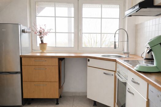 Wohnung in Borken Bild 3