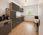 Schöne Wohnung in Remscheid 3 Schlafzimmer, Terrasse Obrázok 4