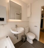Schöne Wohnung in Remscheid 3 Schlafzimmer, Terrasse Obrázok 12